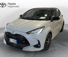 HYBRID 130 GR SPORT MY24