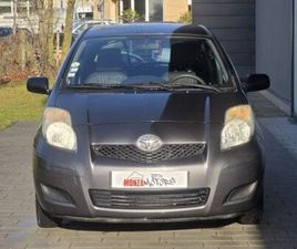 TOYOTA YARIS TOYOTA YARIS 69 VVT-I CONFORT PACK 5P
