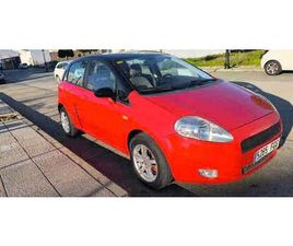 FIAT PUNTO FIAT - PUNTO