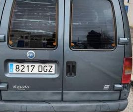 FIAT ULYSSE FIAT - ULYSSE