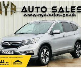 1.6 I-DTEC SR 4WD EURO 6 (START/STOP) 5DR