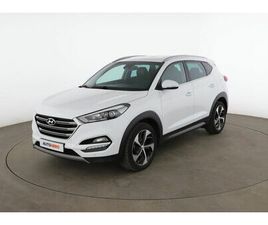 HYUNDAI TUCSON 1.7 CRDI 2WD