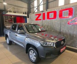 LDV T60 2.0TD DOUBLE CAB ELITE AUTO