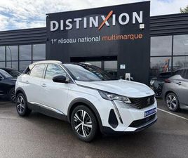 PEUGEOT 3008 II (2) 1.5 BLUEHDI 130CH S&S GT EAT8