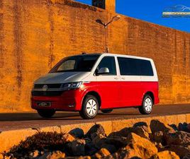 CARAVELLE COMERCIAL 2.0TDI BMT PREMIUM BATALLA COR