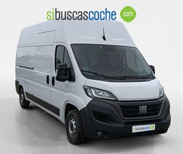FIAT DUCATO FURGON 2.2 MULTIJET EASY PRO L3H3 103 KW (140 CV) 3500