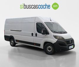 FIAT DUCATO FURGON MAXI 2.2 MULTIJET 35 L4H2 103 KW (140 CV)