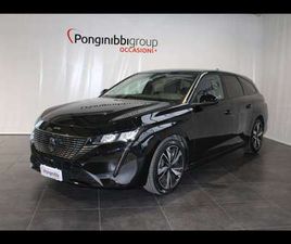 III 2021 SW SW 1.5 BLUEHDI ALLURE S&S 130CV EAT8