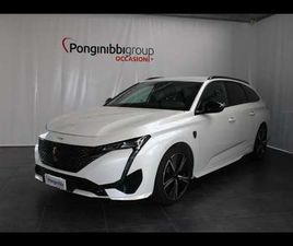 III 2021 SW SW 1.5 BLUEHDI GT S&S 130CV EAT8