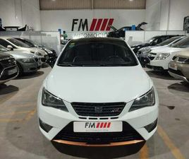 SEAT IBIZA SC 1.4 TSI CUPRA DSG