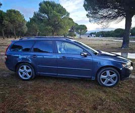 VOLVO - V50