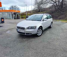 VOLVO - V50