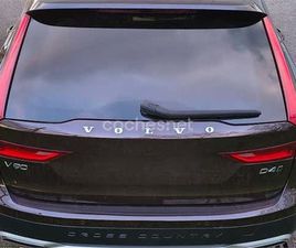 VOLVO V90 CROSS COUNTRY D4 VOLVO V90 CROSS COUNTRY