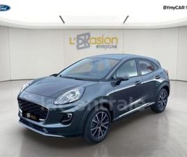 II GENERATION2 1.0 ECOBOOST 125 MHEV S&S TITANIUM POWERSHIFT