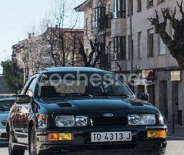 FORD SIERRA SIERRA 2.0I S