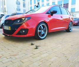 SEAT IBIZA ST