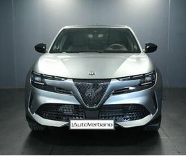 ALFA ROMEO JUNIOR IBRIDA 1.2 NUOVO MODELLO 145 CV HYBRID DCT6 -VARI COLORI