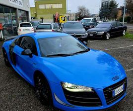 COUPE 5.2 V10 QUATTRO R-TRONIC PERMUTA