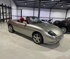 FIAT BARCHETTA FIAT - BARCHETTA