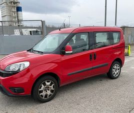 FIAT - DOBLÒ