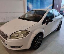 FIAT LINEA FIAT LINEA 1.4 16V DYNAMIC GASOLINA FIRE E5
