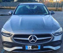 C 200 MHEV BUSINESS AUTO