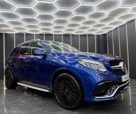 2016 63 S AMG 4MATIC PREMIUM AUTO 5DOOR