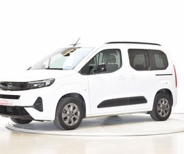 OPEL COMBO LIFE 1.5 TD BUSINESS EDITION PLUS L1 N1