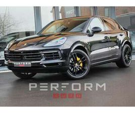 CAYENNE 3.0 TURBO V6 COUPÉ *360°CAM*ADAPT. * PANO