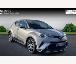 1.8 VVT-H EXCEL CVT EURO 6 (START/STOP) 5DR