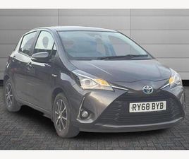 1.5 VVT-H ICON TECH E-CVT EURO 6 (START/STOP) 5DR