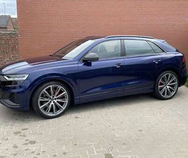 AUDI 50 Q8 50 TDI QUATTRO COMPETITION TIPTRONIC MET VEEL OPTIES