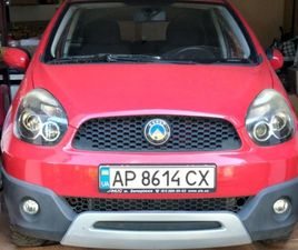 GEELY LC-PANDA GEELY LC 2013