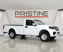 GREAT WALL MOTORS STEED 2.0VGT S