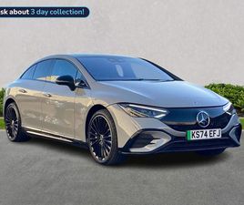 2024 EQE 350+ 215KW AMG LINE NT ED PREM+ 96KWH 4DR AUTO