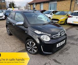 1.0 VTI FLAIR AIRSCAPE ETG5 EURO 6 5DR (EURO 6)