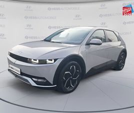 HYUNDAI IONIQ 5 HYUNDAI IONIQ 5 58 KWH - 170 CH INTUITIVE CAMERA CARPLAY D'OCCASION - HESS AUTOMOBILE