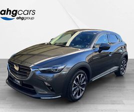 CX-3 2.0 REVOLUTION