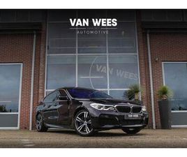 BMW 6-SERIE GRAN TURISMO - 630I G32 HIGH EXECUTIVE M-SPORT | M-PAKKET | NL AUTO | HARMAN-KARDON | 20 INCH | STOELVERW