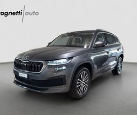 SKODA KODIAQ KODIAQ 2.0 TDI CR L&K 4X4 DSG