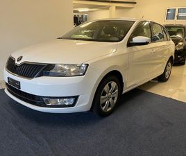 SKODA RAPID SPACEBACK RAPID SPACEBACK 1.2 TSI ACTIVE