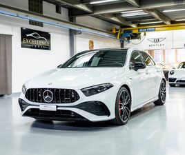 MERCEDES CLASSE A A 35 AMG A AMG 35 4MATIC 8G-DCT