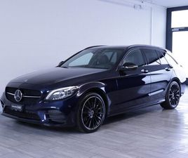 C 220 D SWISS STAR AMG LINE 4M KOMBI