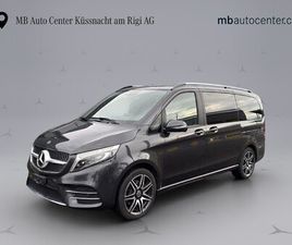 V 300 D AMG LINE LANG 4MATIC