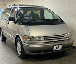 TOYOTA ESTIMA RHD RIGHT HAND DRIVE - 1996 TOYOTA ESTIMA PREVIA AWD - EAGLECARS.COM