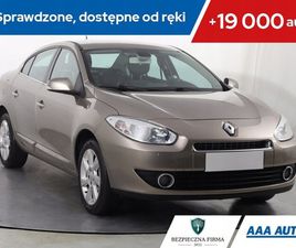 RENAULT FLUENCE RENAULT FLUENCE 2.0 16V, NAVI, KLIMA, KLIMATRONIC