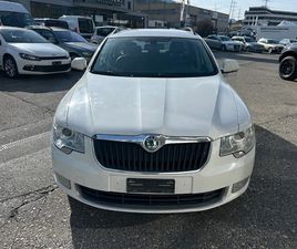 SUPERB COMBI 2.0 TDI AMBITION 4X4 DSG