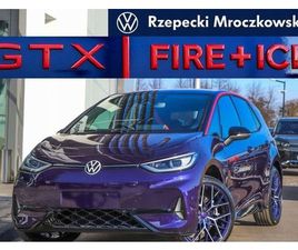 VOLKSWAGEN ID.3 GTX PERFORMANCE FIRE ICE, DOSTEPNY OD REKI 326KM