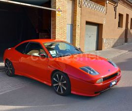 FIAT COUPE TURBO FIAT COUPÉ 16V TURBO
