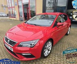 SEAT LEÓN ST 2.0TDI CR S&S STYLE DSG6